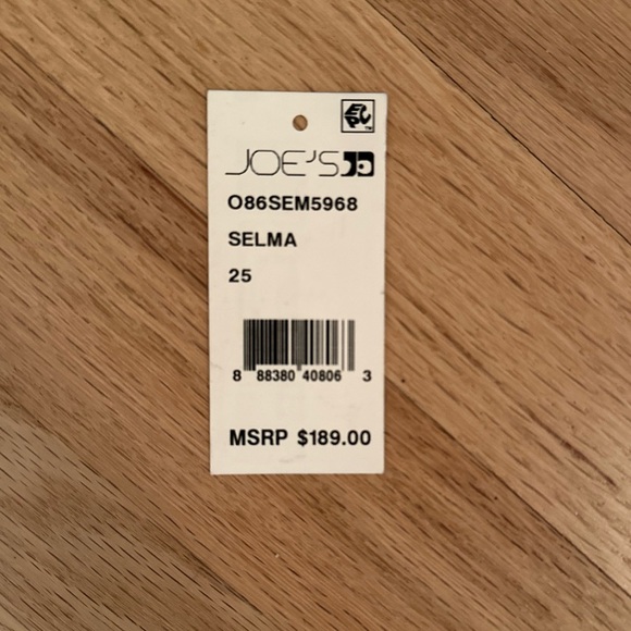 JOE’s Flawless Skinny Ankle Jeans - Picture 5 of 5